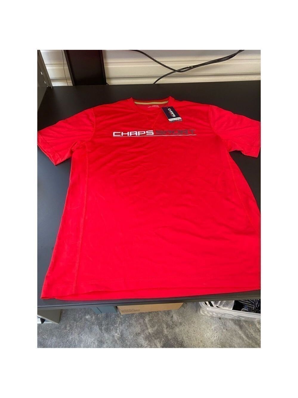 Chaps T Shirt